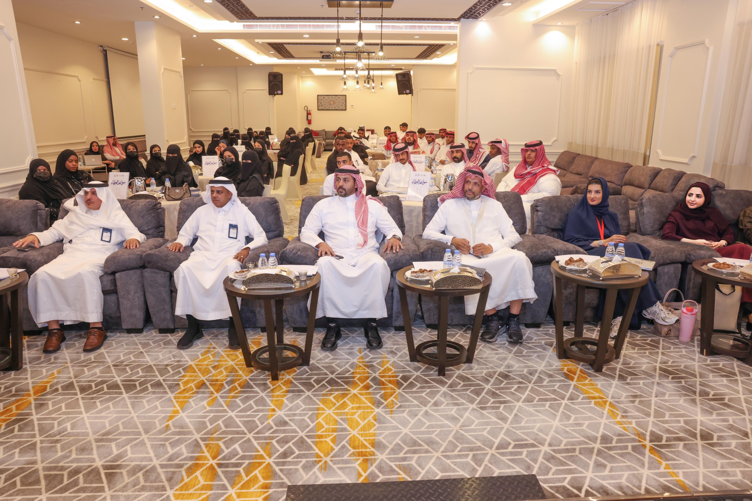 "سواعد العطاء" بمبادرة من شركة نستله العربية السعودية وبالشراكة مع فرع وزارة الموارد البشرية والتنمية الاجتماعية بمنطقة مكة المكرمة لتأهيل 50 شابًا وشابة للعمل في موسم الحج 2026