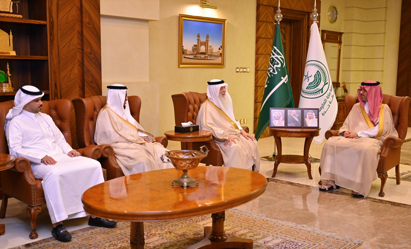 محافظ جدة يستقبل إدارة جمعية نماء الأهلية ويطلع على التقرير النصف السنوي لإنجازات الجمعية لعام 2026