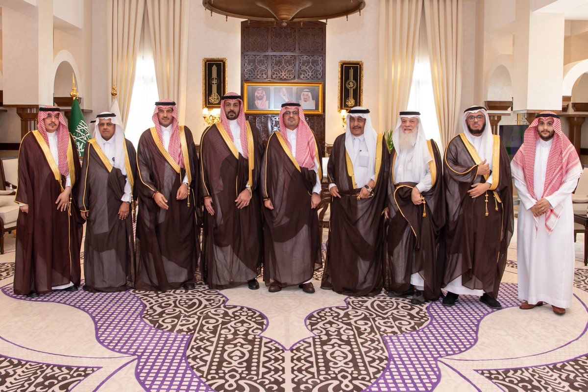 شكرًا لإمارة منطقة مكة المكرمة