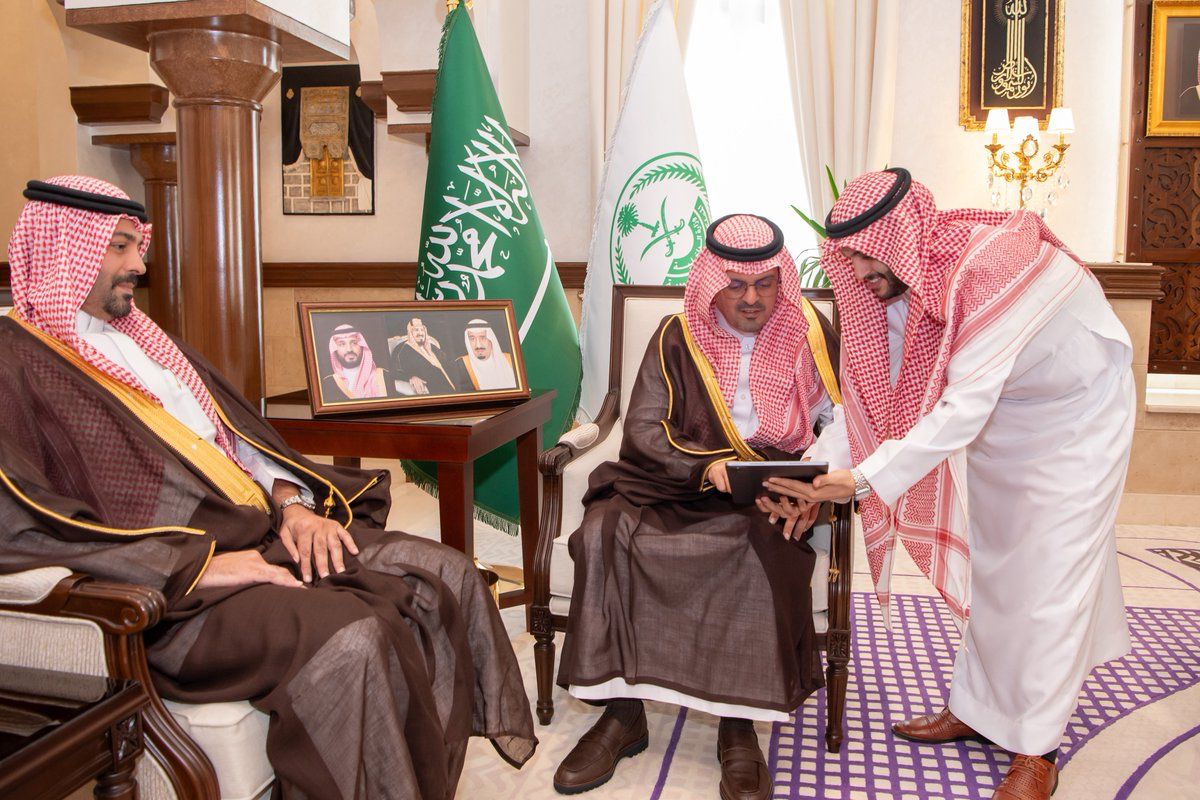 نائب أمير منطقة مكة المكرمة يدشن مبادرة جمعية نماء الأهلية "بيتك بيتنا" الخيرية الإنسانية