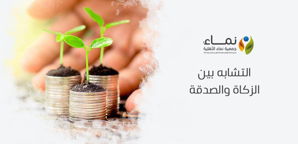 التشابه بين الزكاة والصدقة | الفرق والخصائص في الإسلام