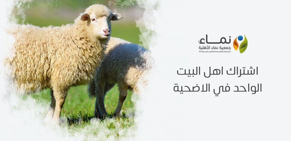اشتراك اهل البيت الواحد في الاضحية | دليل شامل للعائلة